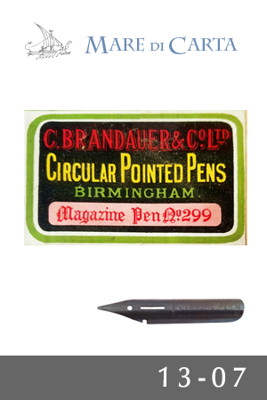 Pluma Brandauer 299