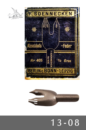 Pluma Soennecken 405