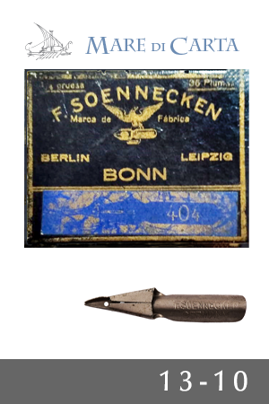 Pluma Soennecken 404